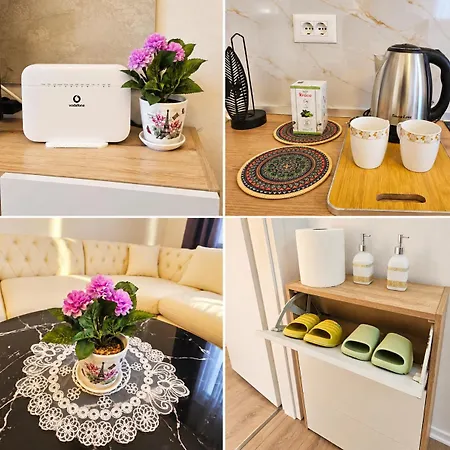 Livia Luxury Apartamento *
