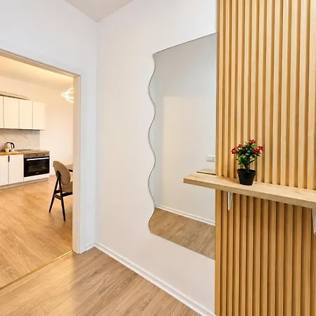 Livia Luxury Apartamento